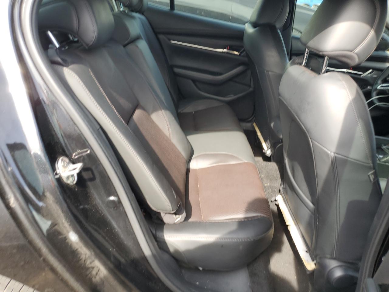 2023 Mazda 3 Premium VIN: 3MZBPBDM7PM372873 Lot: 80705285