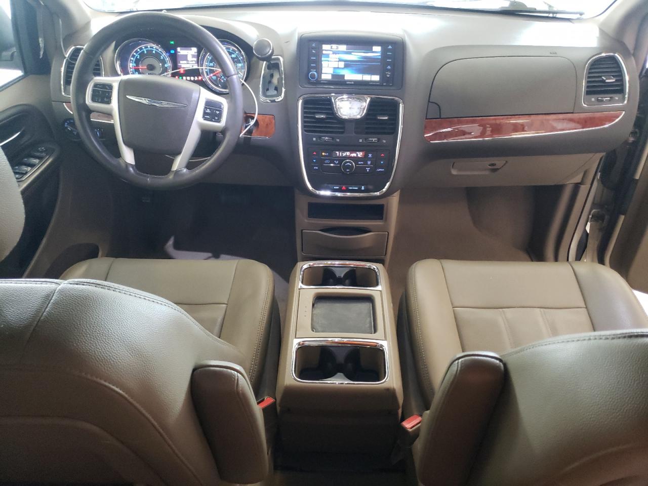 2015 Chrysler Town & Country Touring VIN: 2C4RC1BG9FR644948 Lot: 70817705