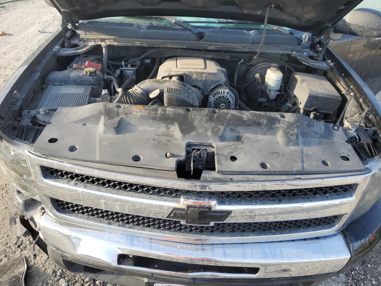 2011 Chevrolet Silverado C1500 Lt VIN: 1GCRCSE04BZ357635 Lot: 80371785