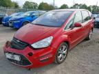2014 FORD S-MAX TITANIUM TDCI  for sale at Copart WOLVERHAMPTON