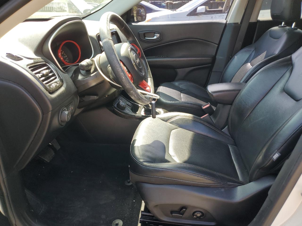 2018 Jeep Compass Limited VIN: 3C4NJDCB3JT404227 Lot: 71187525