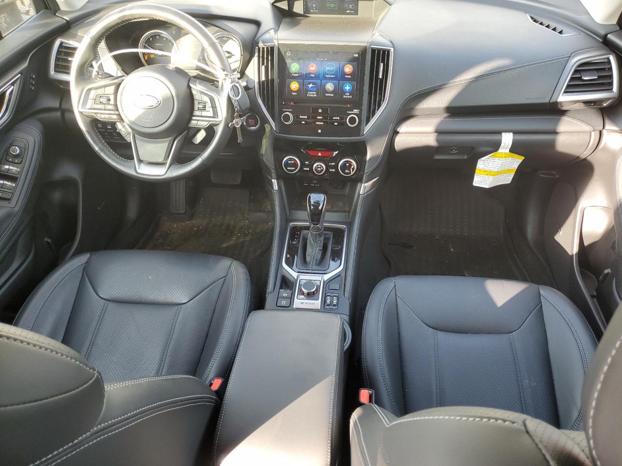 2020 Subaru Forester Touring VIN: JF2SKAXC2LH594185 Lot: 71803645