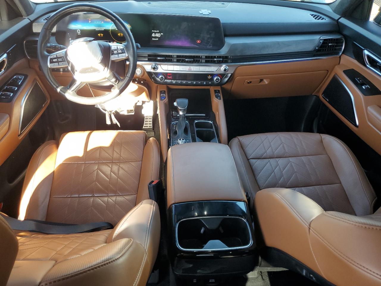 2023 Kia Telluride Sx VIN: 5XYP5DGC1PG395835 Lot: 83969105