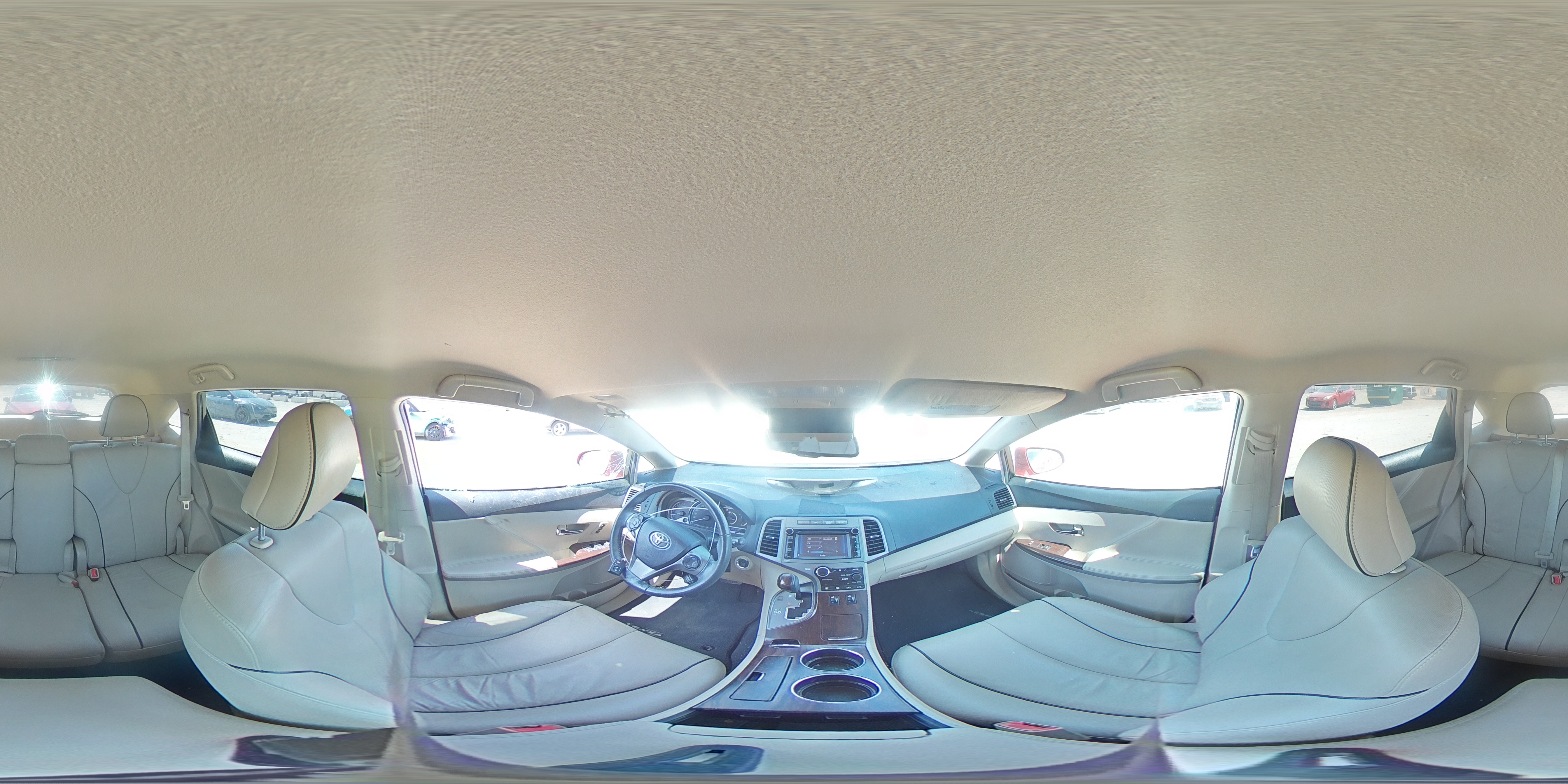 2014 Toyota Venza Le VIN: 4T3ZA3BB6EU085112 Lot: 81306575