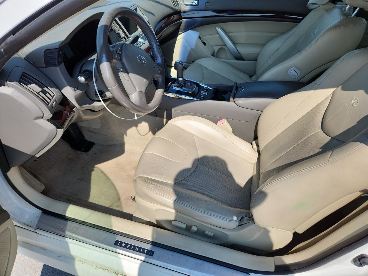 2013 Infiniti G37 Sport VIN: JN1CV6FE4DM772717 Lot: 71865725