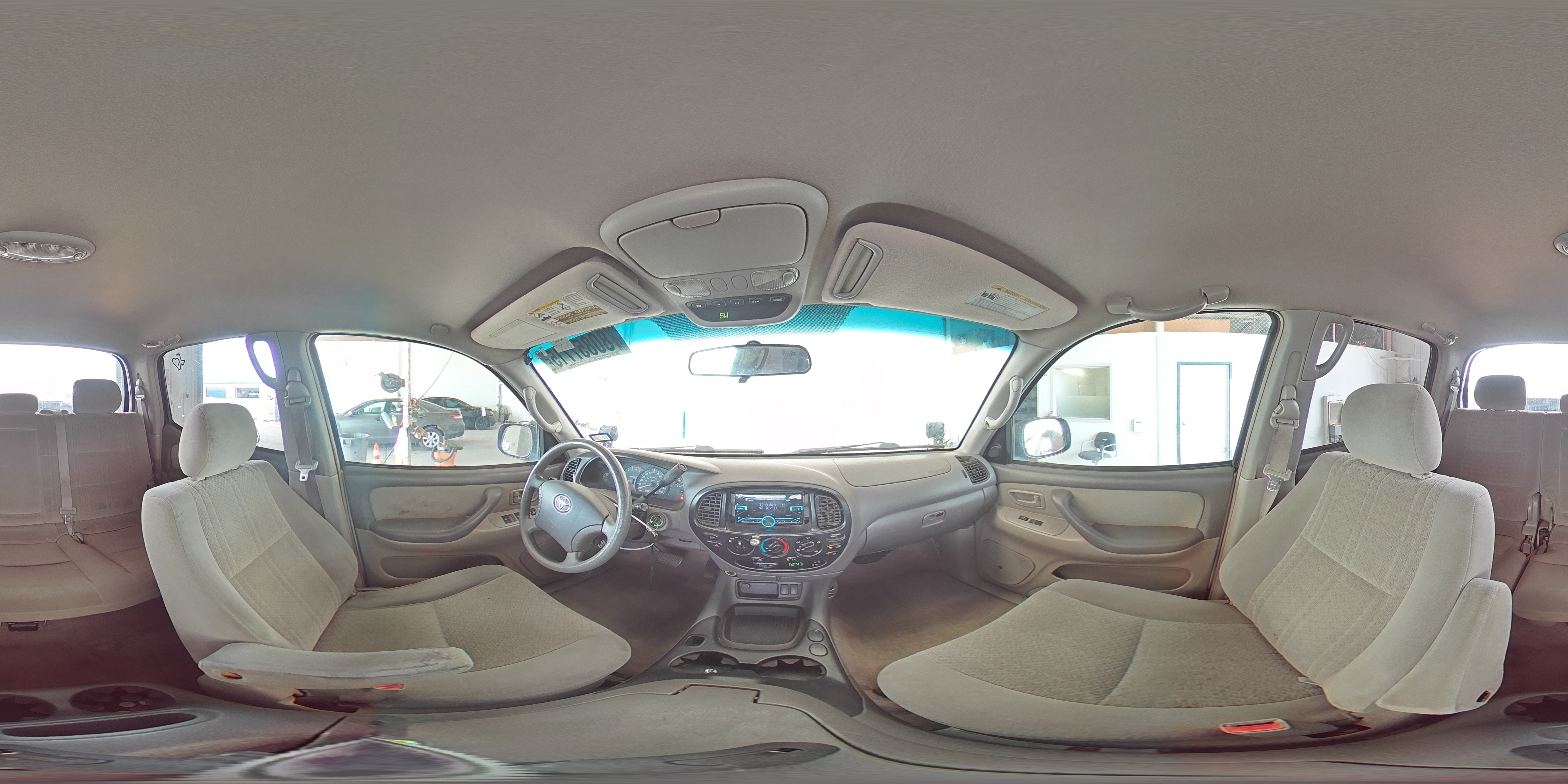 2006 Toyota Tundra Double Cab Sr5 VIN: 5TBDT44176S505115 Lot: 80857715