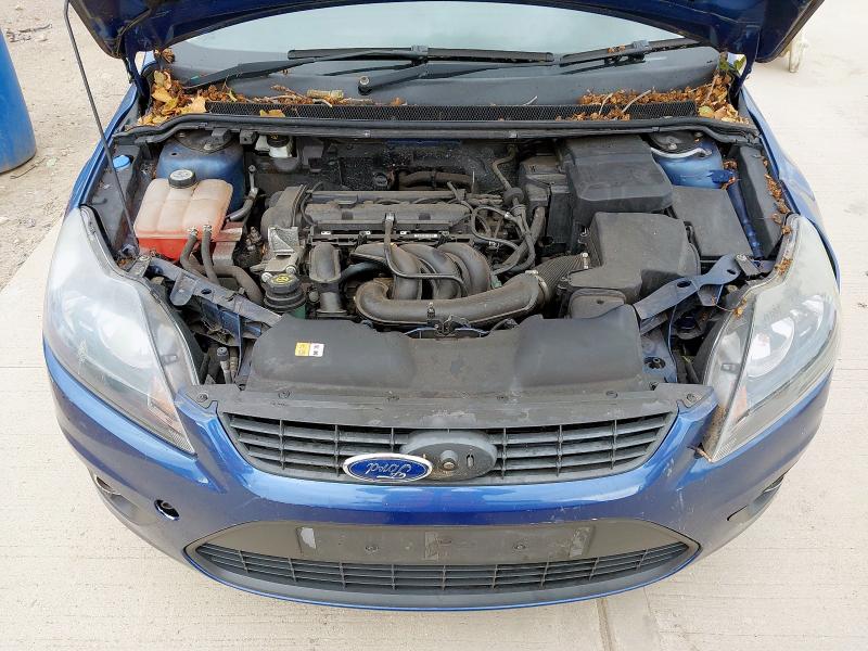2010 FORD FOCUS ZETEC 100 AUTO 
