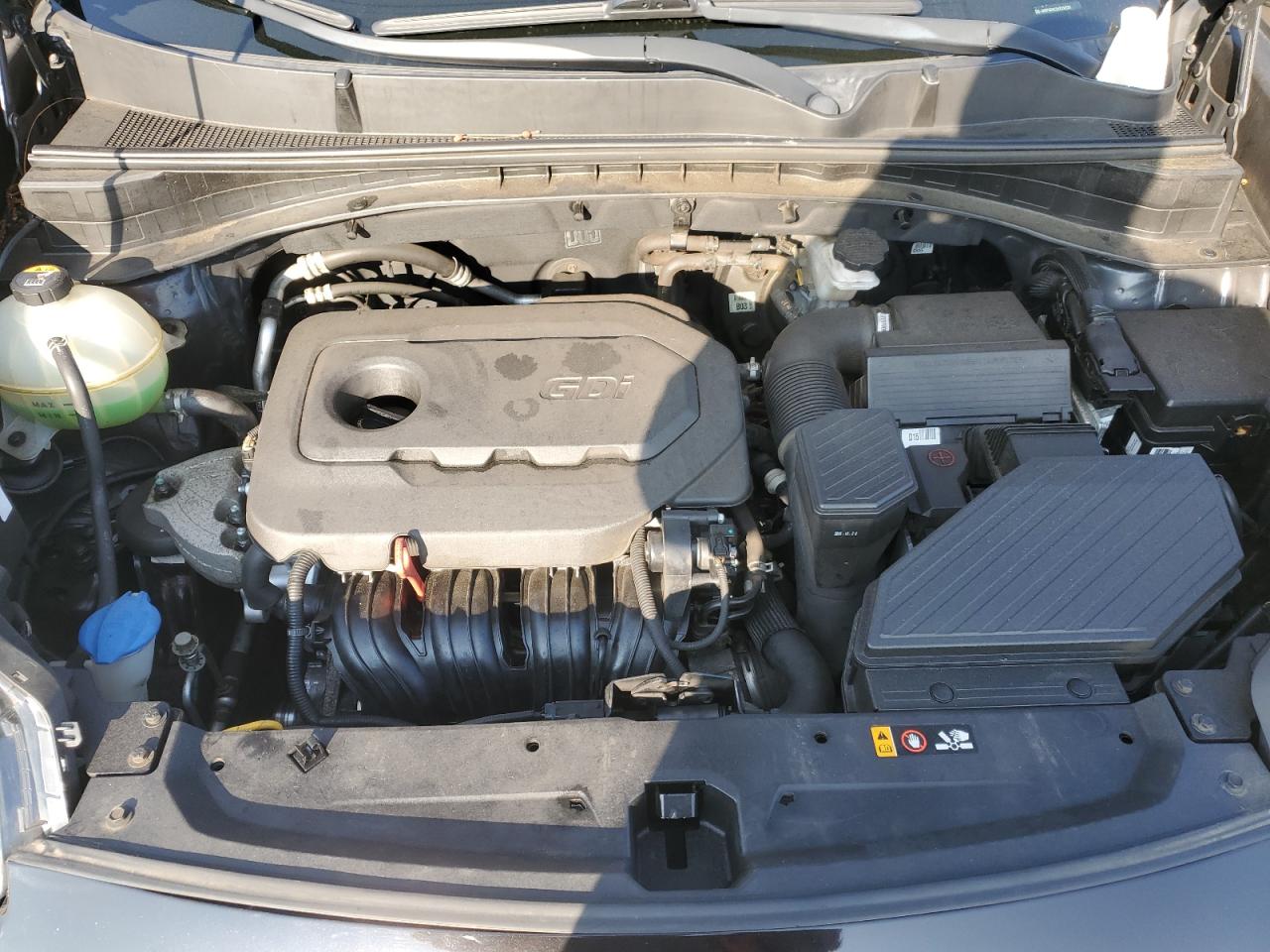 2017 Kia Sportage Lx VIN: KNDPM3AC5H7038128 Lot: 72044915