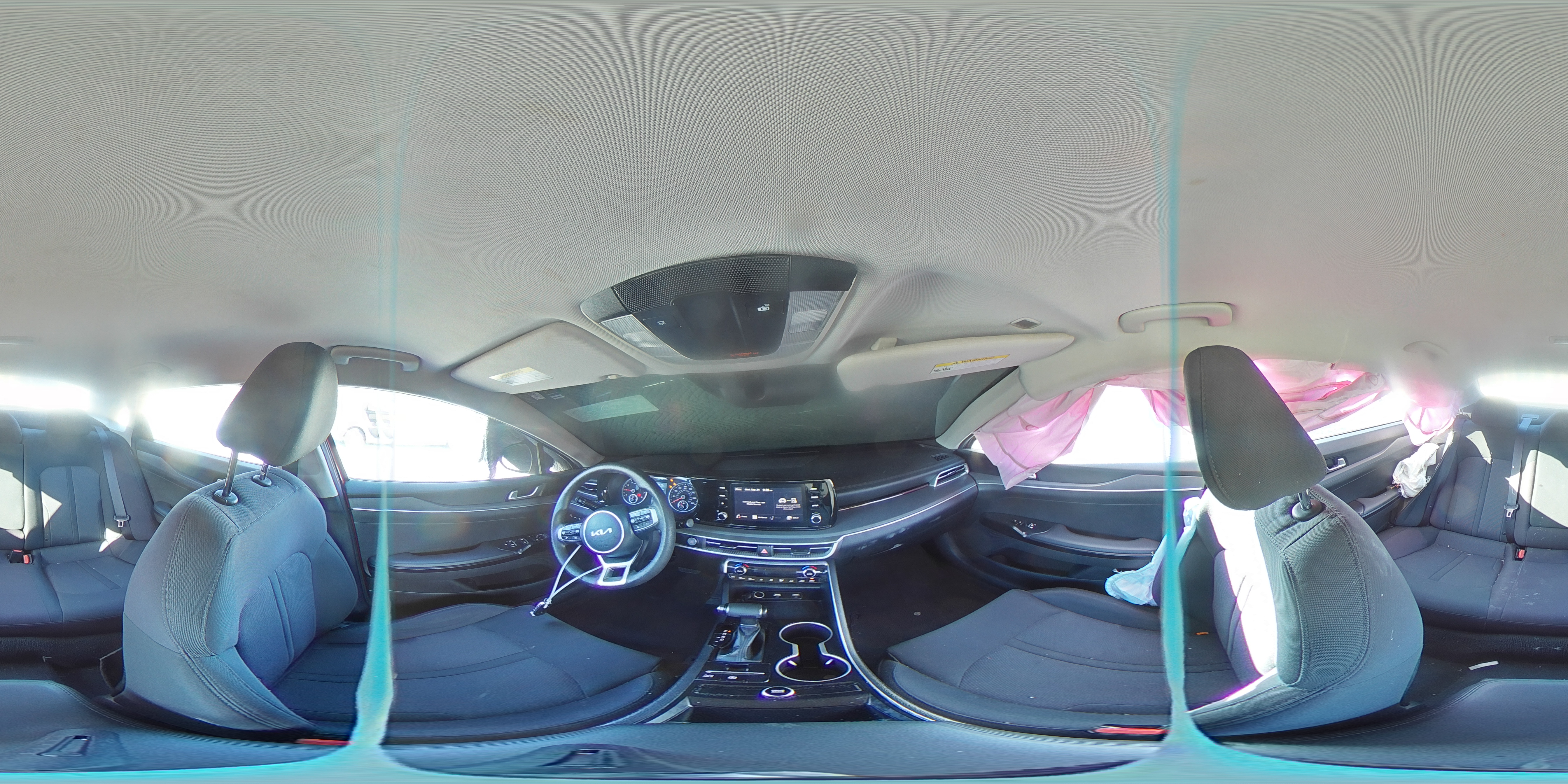 2023 Kia K5 Lxs VIN: 5XXG14J27PG196207 Lot: 82151965