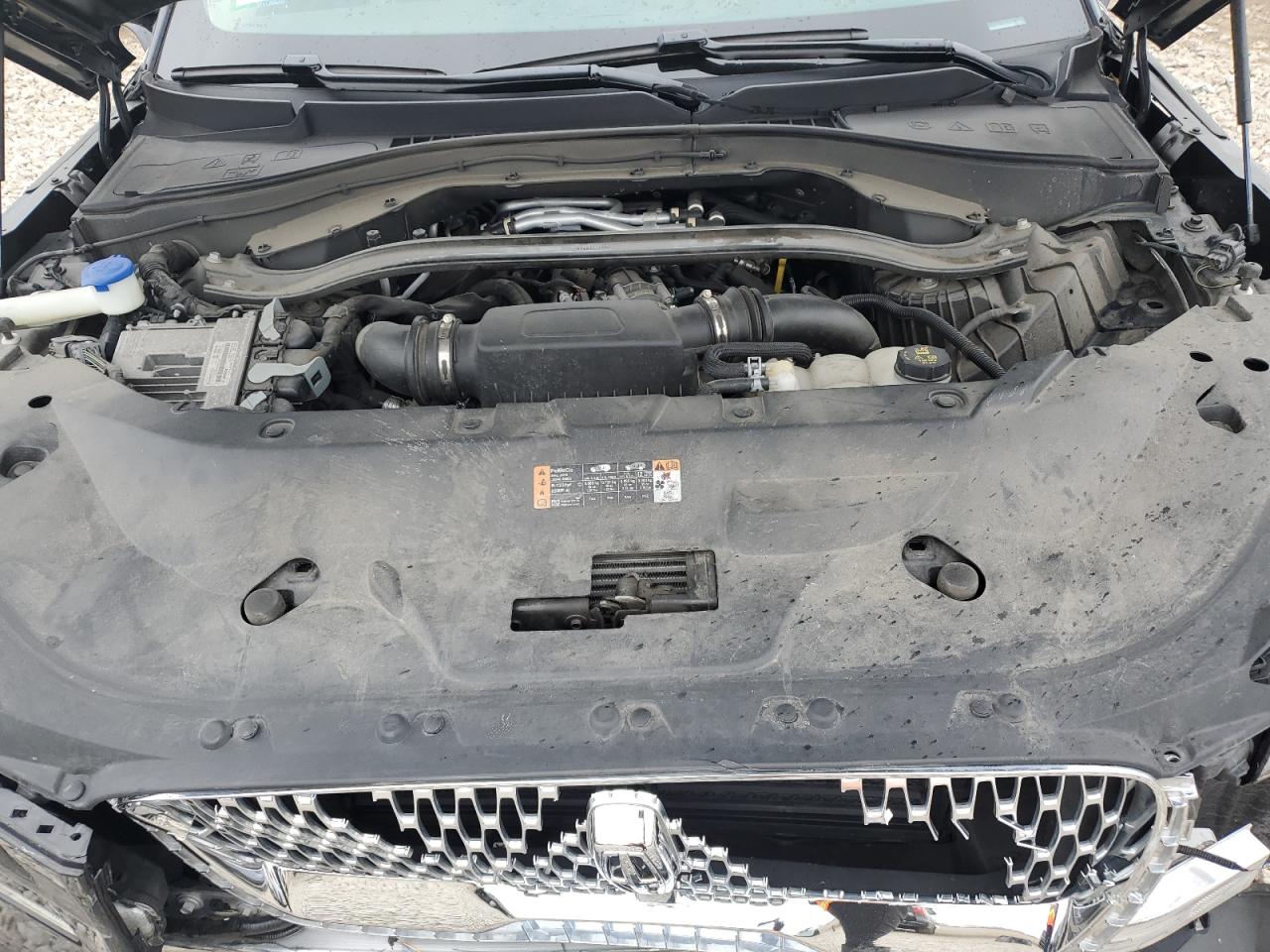 2023 Lincoln Aviator VIN: 5LM5J6XC4PGL22690 Lot: 71225085