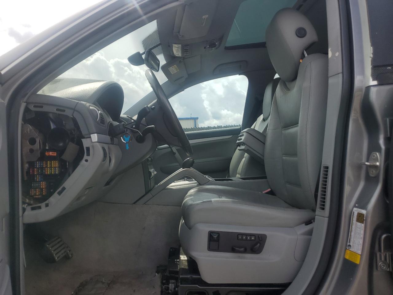 2008 Porsche Cayenne S VIN: WP1AB29P18LA30708 Lot: 81310295