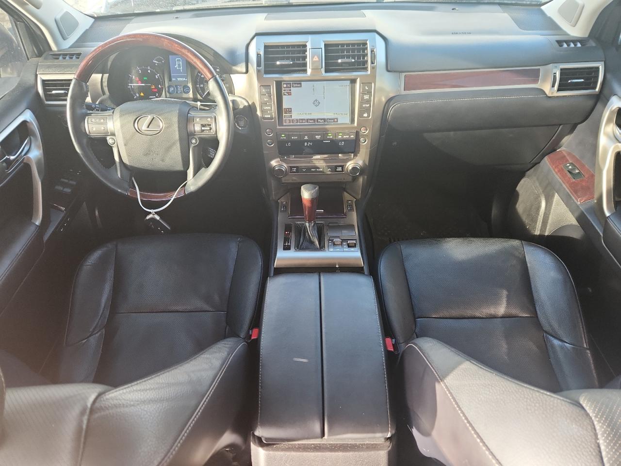 2014 Lexus Gx 460 VIN: JTJBM7FX9E5085471 Lot: 80215345