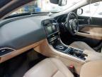 2015 JAGUAR XE PRESTIGE D AUTO  for sale at Copart EAST KILBRIDE