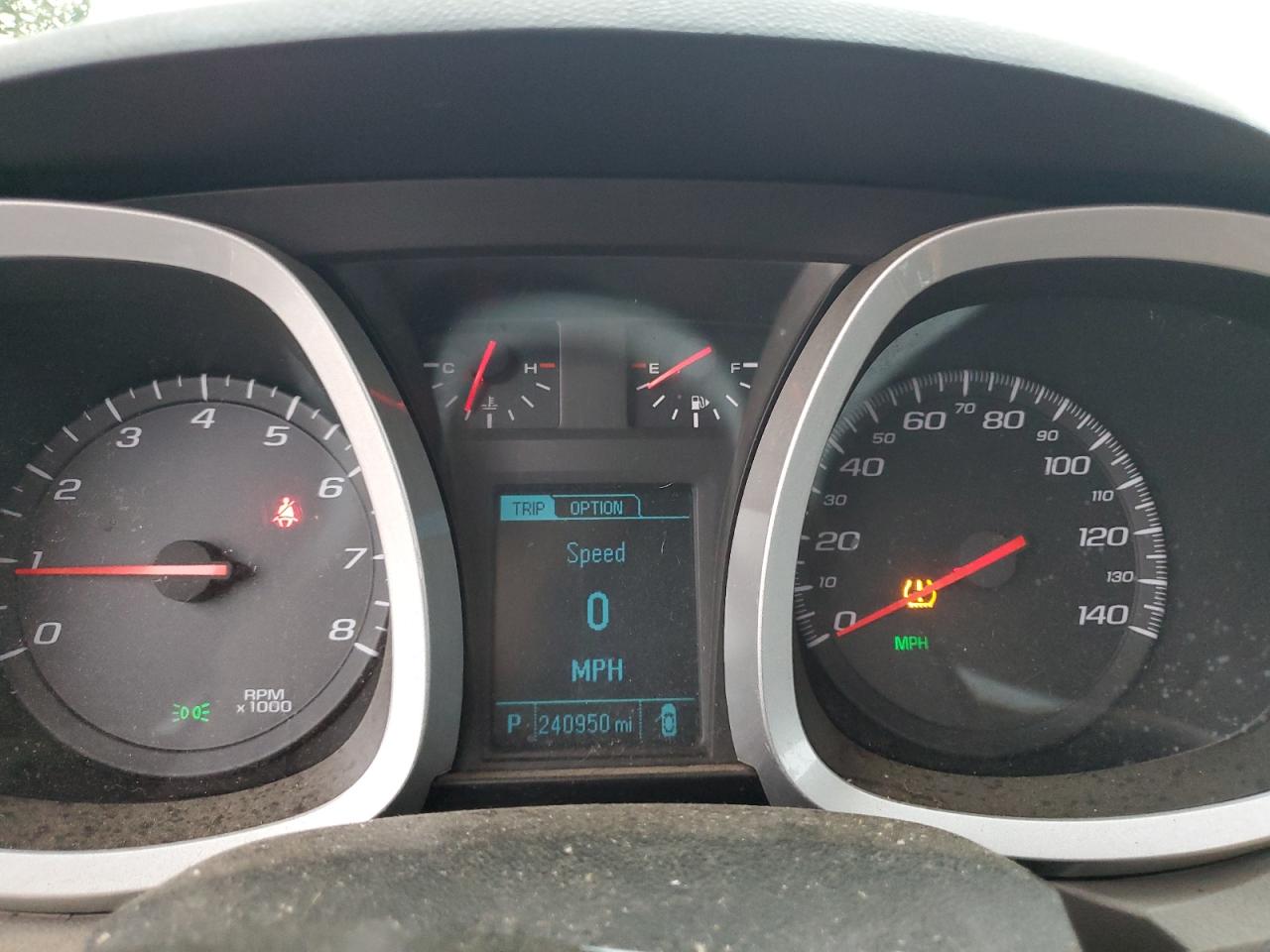 2013 Chevrolet Equinox Ls VIN: 2GNALBEK7D1270264 Lot: 71606405