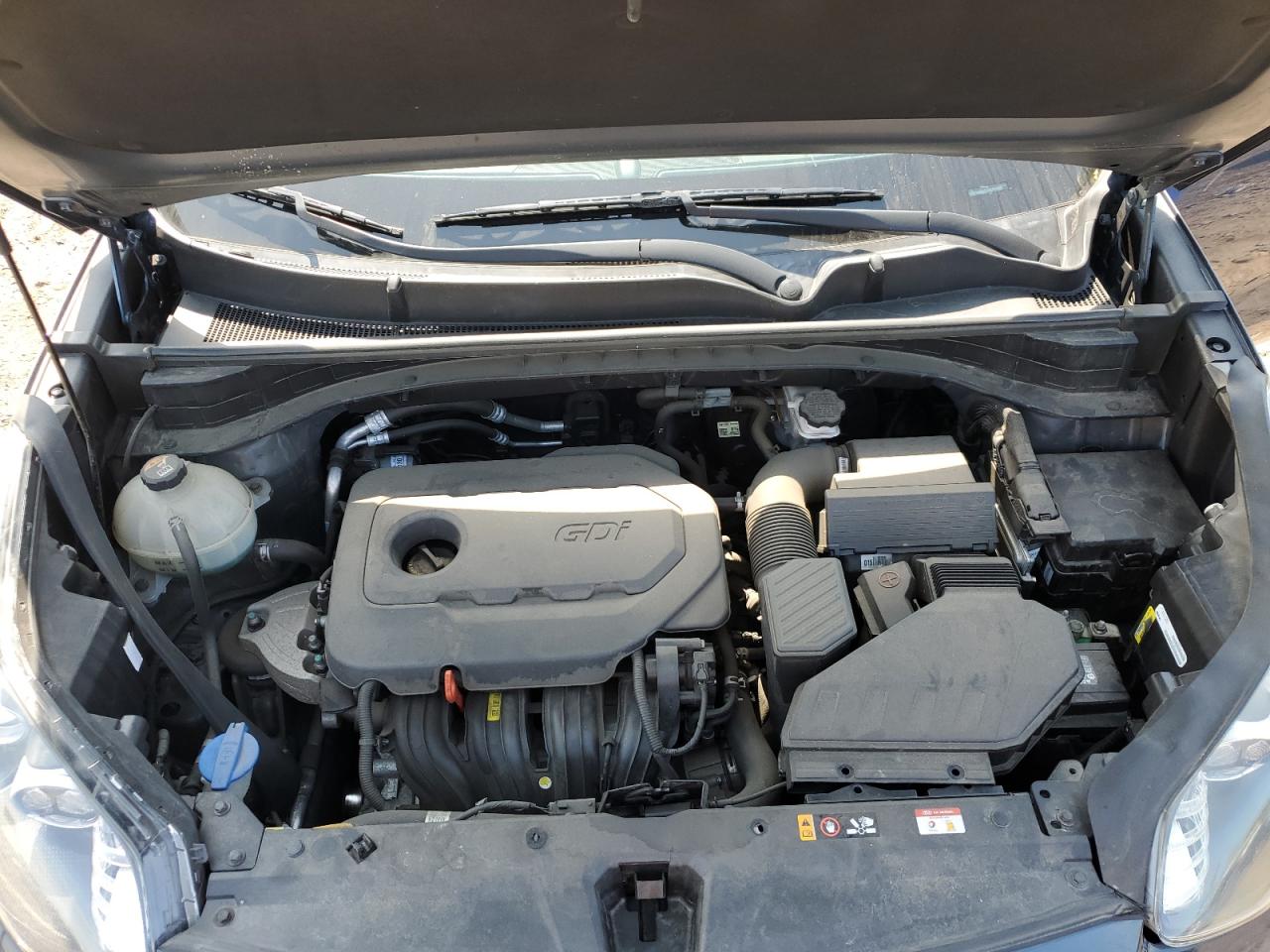 2020 Kia Sportage S VIN: KNDP6CAC0L7745852 Lot: 71206205