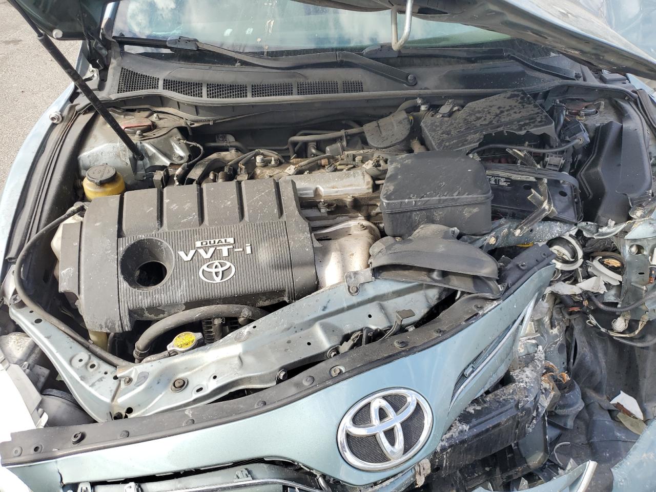 2010 Toyota Camry Base VIN: 4T1BF3EK0AU548735 Lot: 82134075