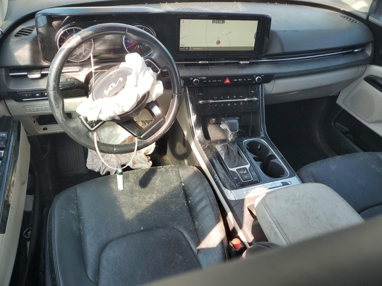 2022 Kia Carnival Ex VIN: KNDNC5H34N6067309 Lot: 69268775