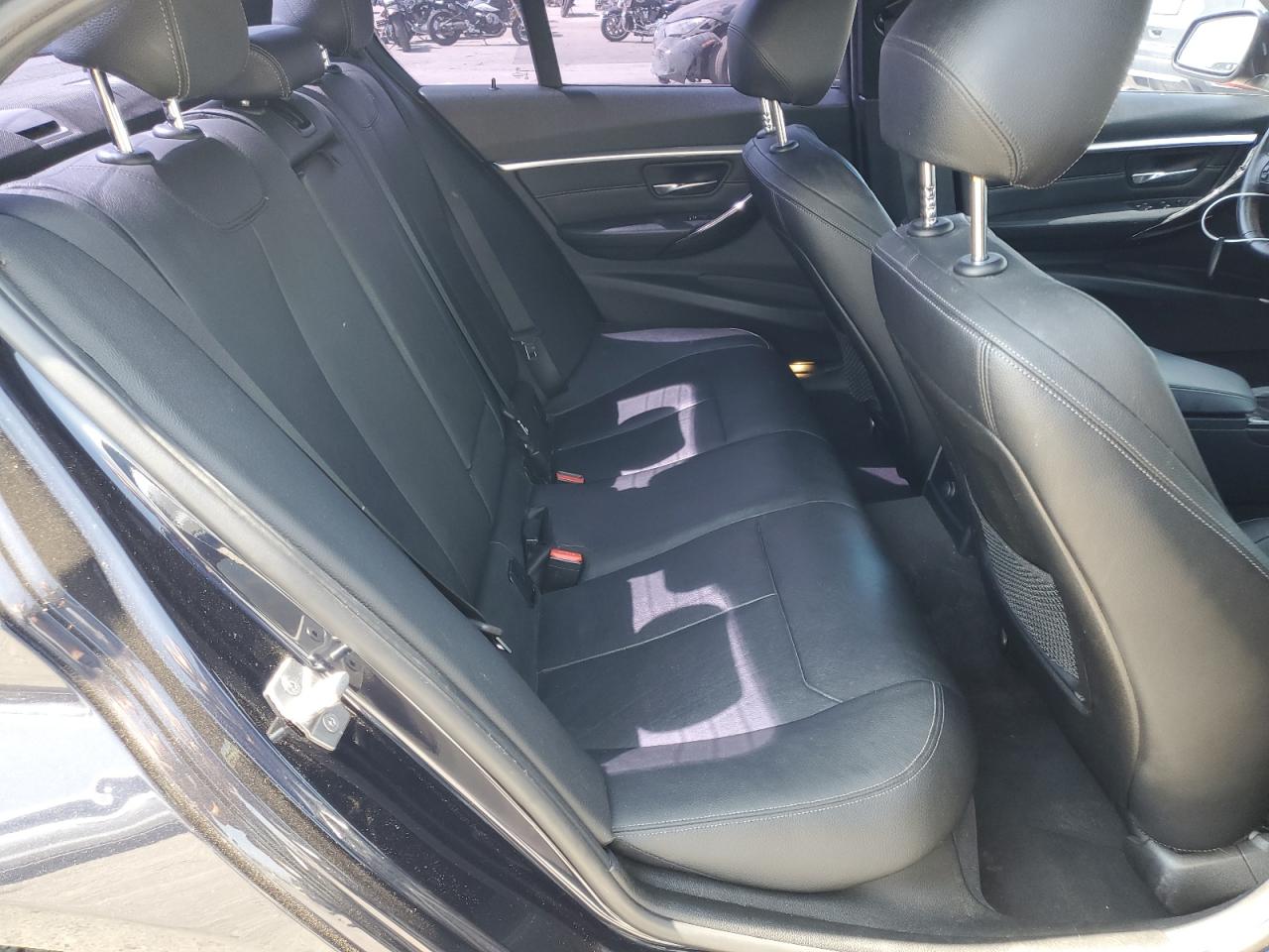 2016 BMW 328 I Sulev VIN: WBA8E9G5XGNT86463 Lot: 80436775