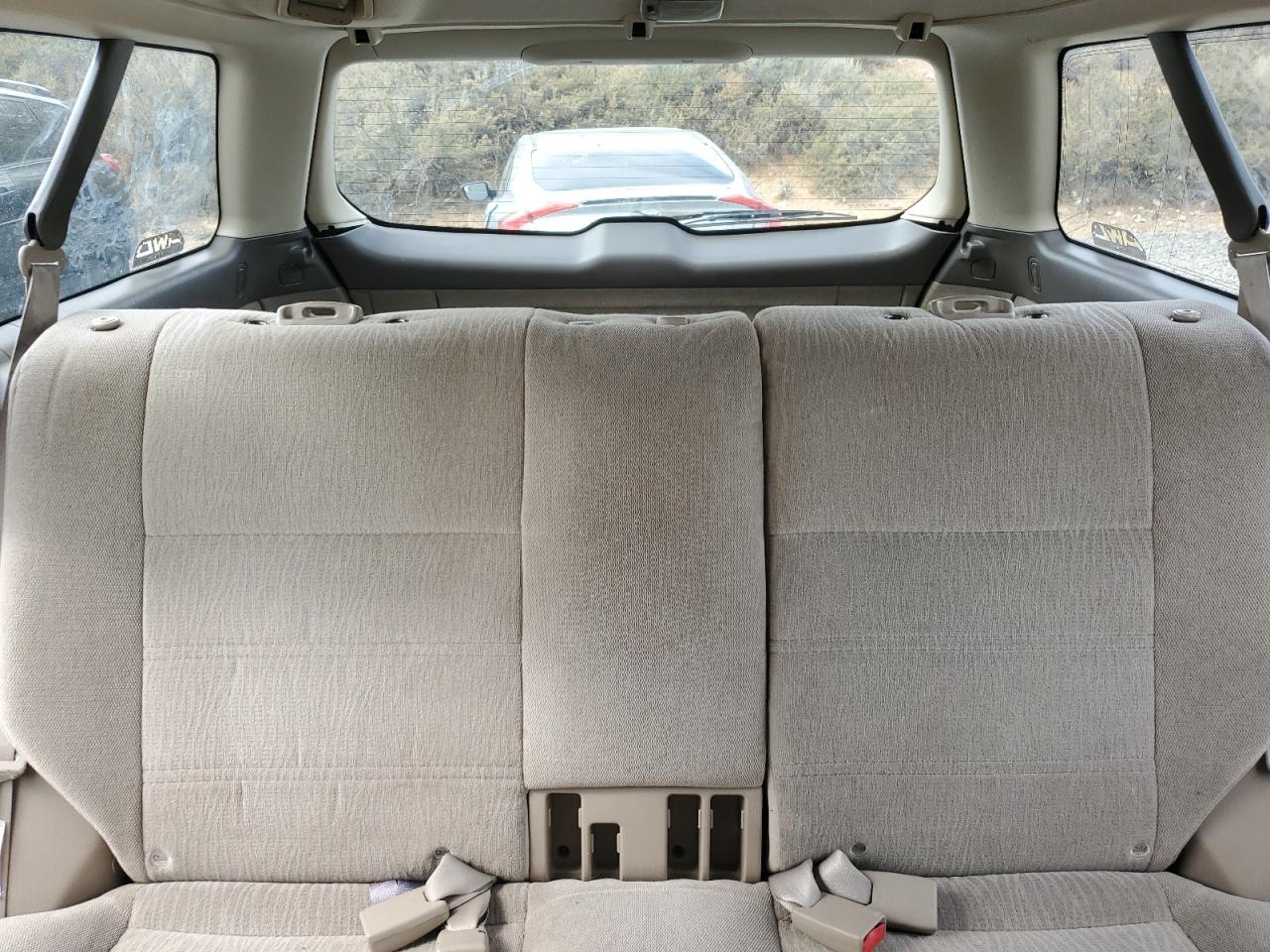 2002 Subaru Legacy Outback VIN: 4S3BH665527634163 Lot: 71246245