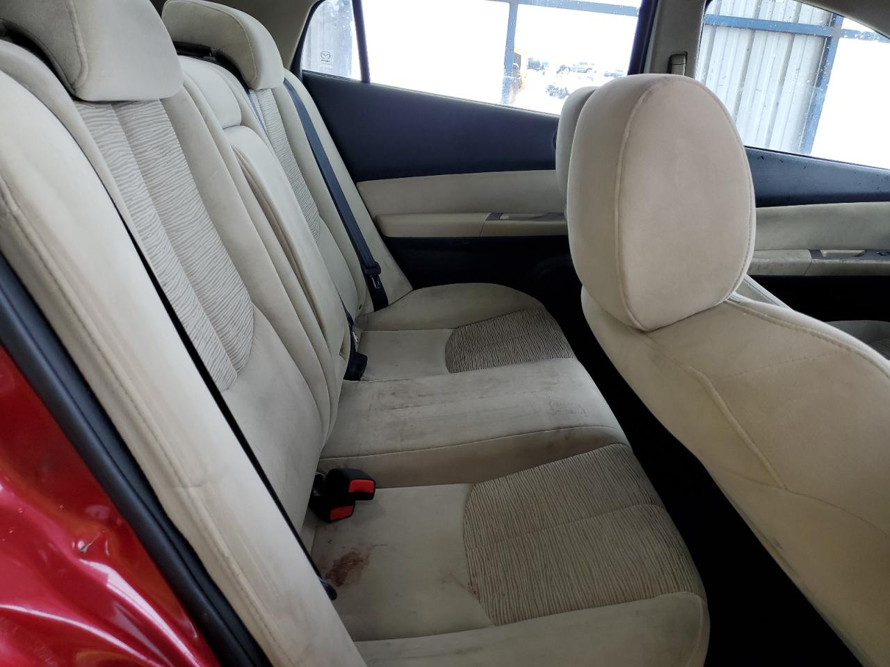 2010 Mazda 6 I VIN: 1YVHZ8CH2A5M17093 Lot: 81731225