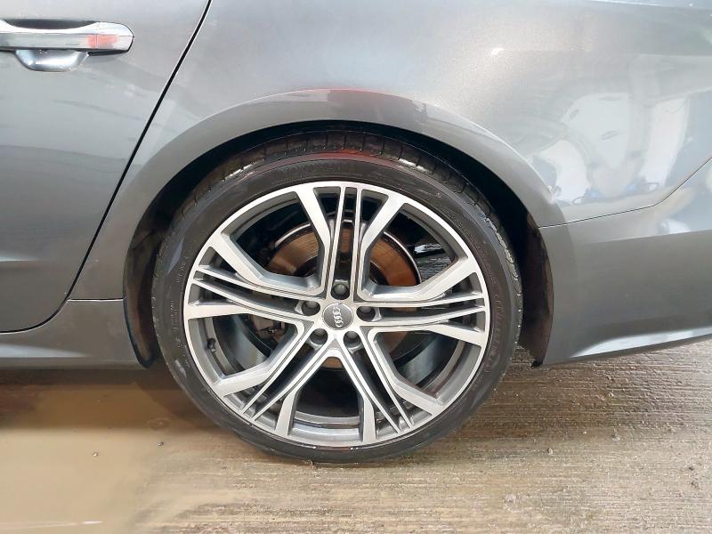 2018 AUDI A7 S LINE 50 TDI MHEV QUA 
