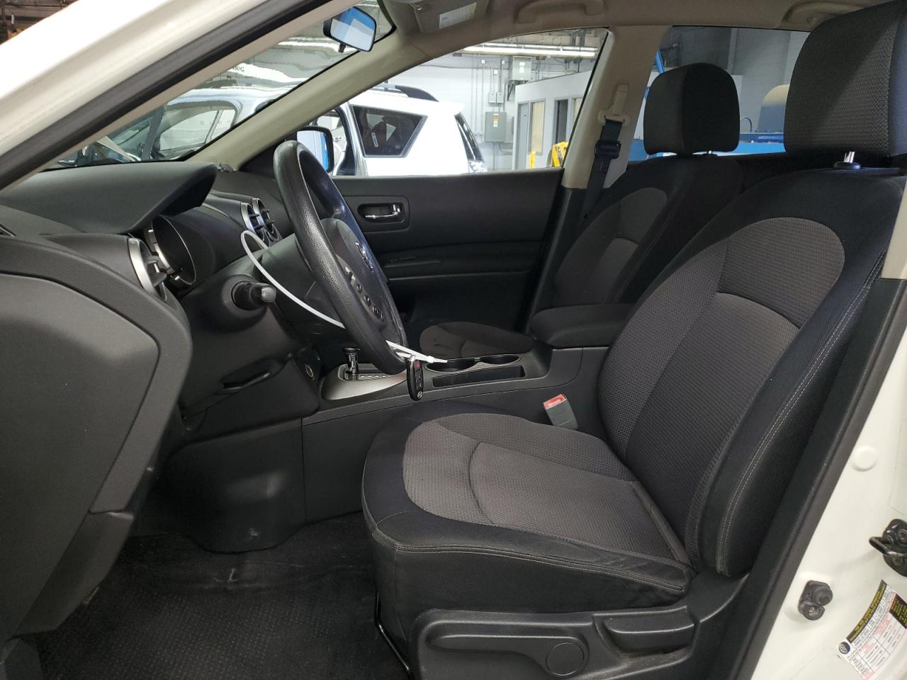 2009 Nissan Rogue VIN: JN8AS58T29W043912 Lot: 80902485
