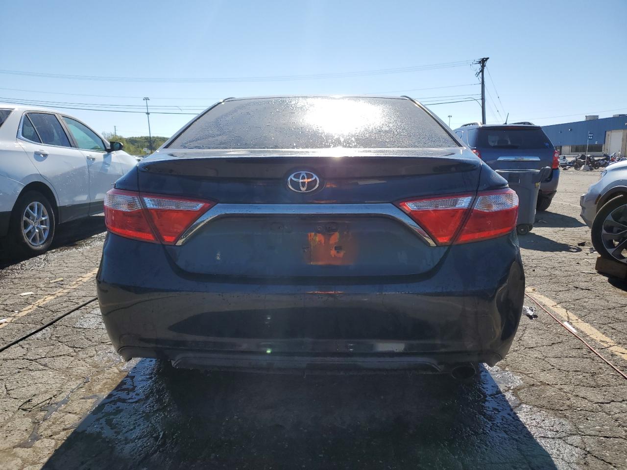 2015 Toyota Camry Le VIN: 4T1BF1FK1FU475868 Lot: 83843345
