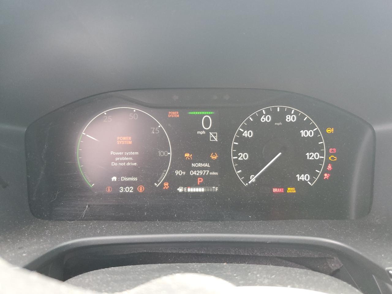 2024 Honda Cr-V Sport VIN: 7FARS5H55RE036221 Lot: 84570255