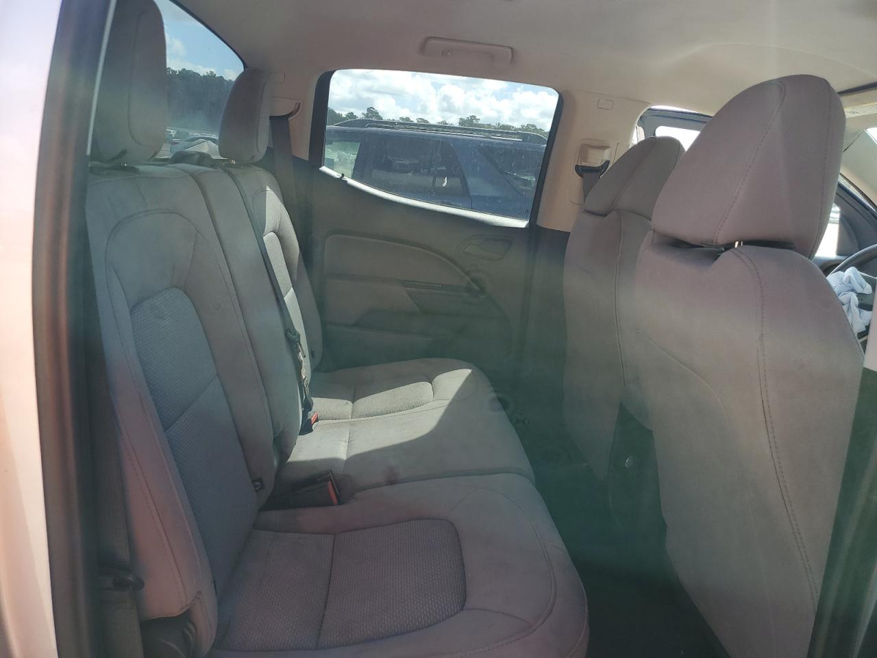 2019 Chevrolet Colorado VIN: 1GCGSBEA7K1206595 Lot: 83834115