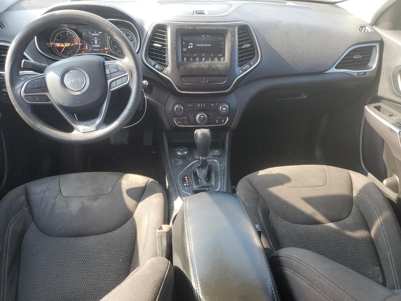 2019 Jeep Cherokee Latitude VIN: 1C4PJMCB5KD231729 Lot: 80624105