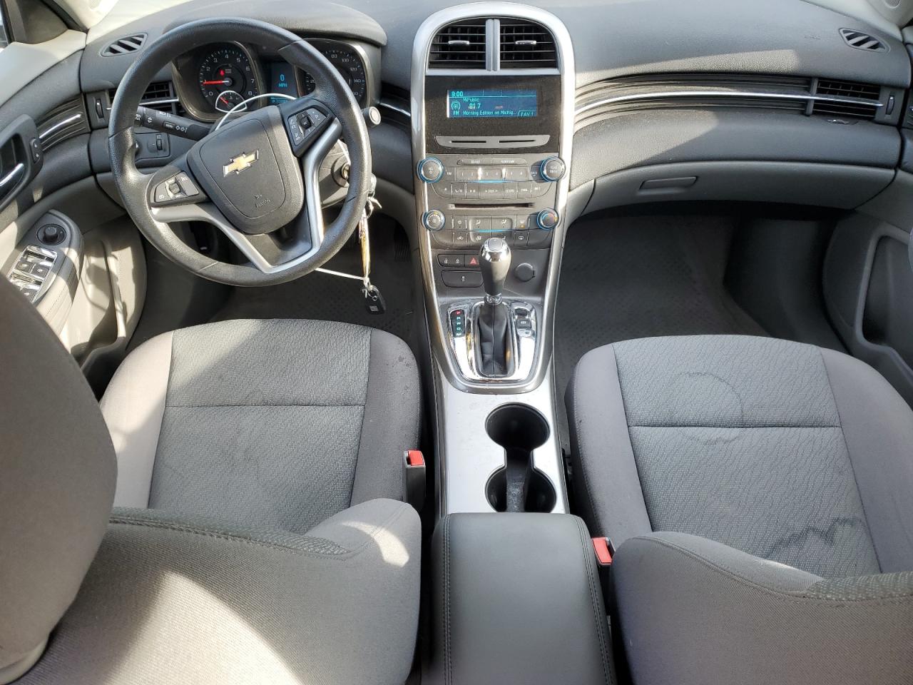 2013 Chevrolet Malibu Ls VIN: 1G11B5SA5DF283587 Lot: 80241105