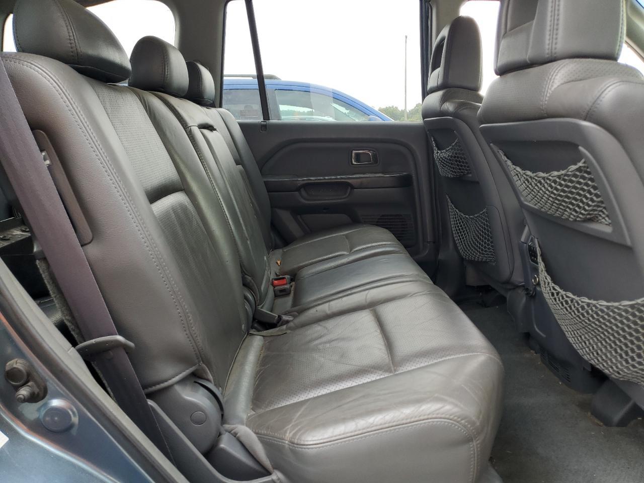 2005 Honda Pilot Exl VIN: 5FNYF18655B035948 Lot: 81331215