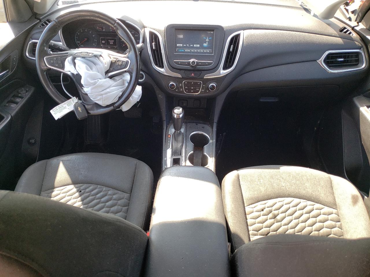 2018 Chevrolet Equinox Lt VIN: 3GNAXJEV5JS641852 Lot: 81447645