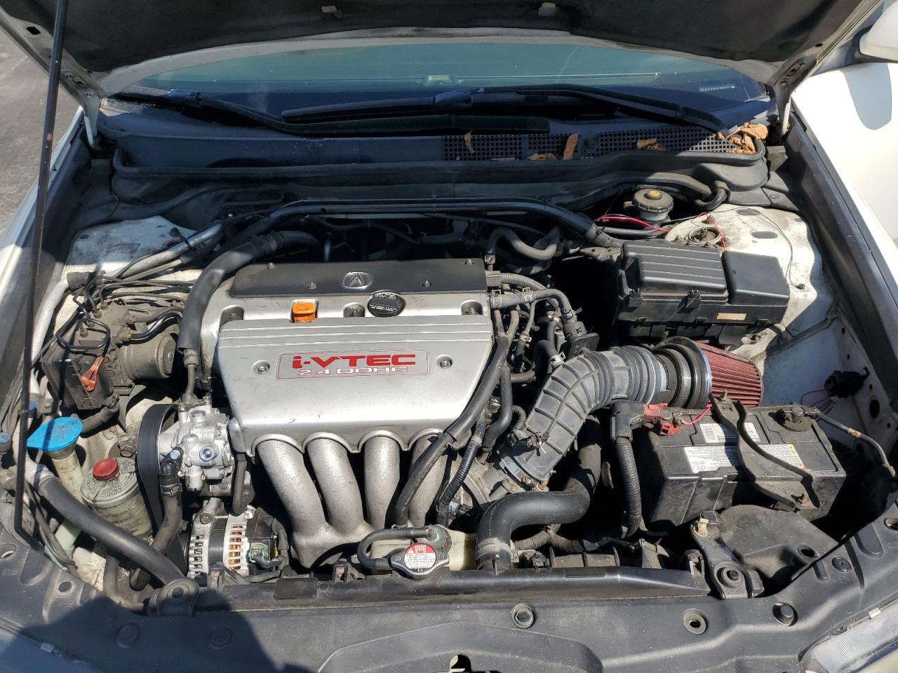 2004 Acura Tsx VIN: JH4CL96864C038373 Lot: 80396565