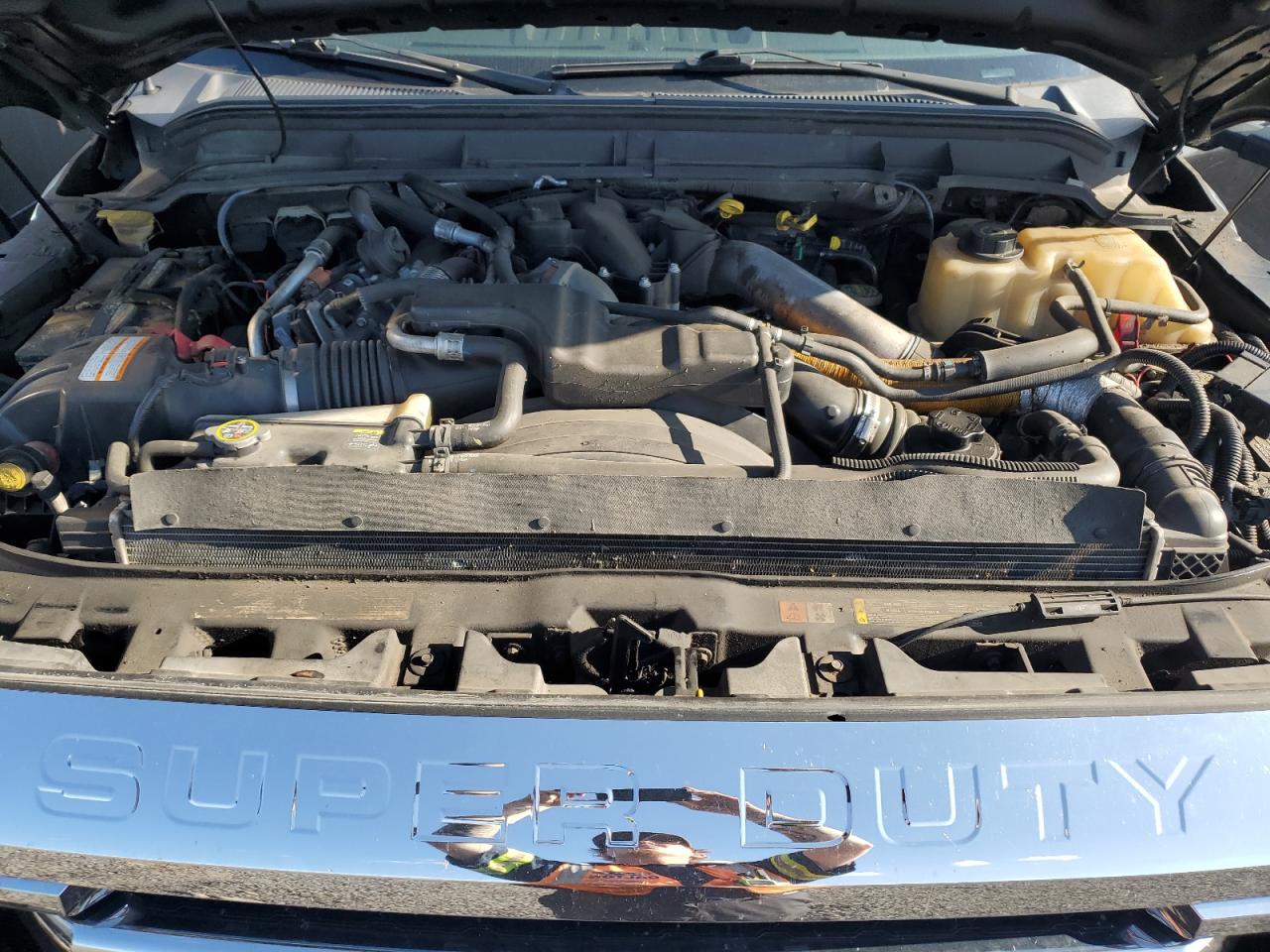 2011 Ford F350 Super Duty VIN: 1FT8W3BT4BEB54937 Lot: 69923055