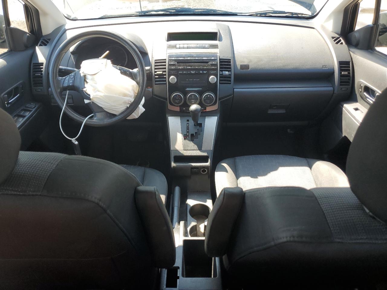 2010 Mazda 5 VIN: JM1CR2WLXA0382913 Lot: 70348695