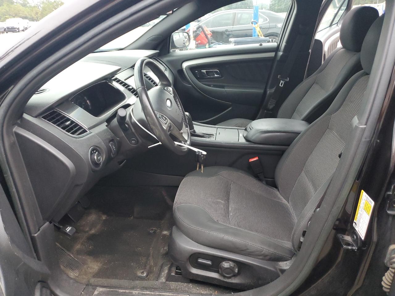 2014 Ford Taurus Sel VIN: 1FAHP2E86EG141930 Lot: 81723435