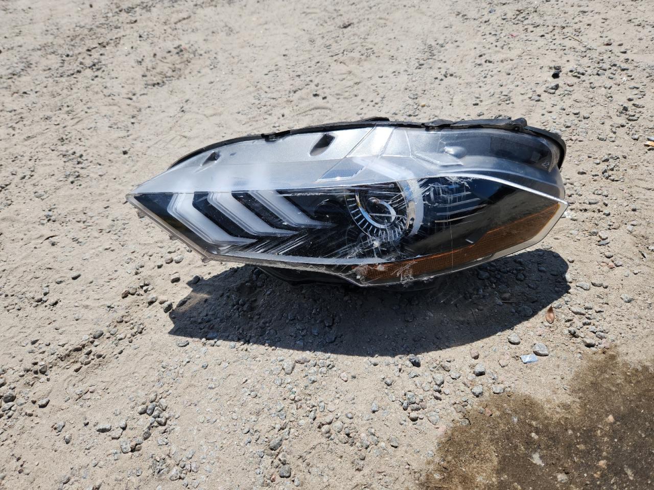 2022 Ford Mustang Gt VIN: 1FA6P8CF1N5141616 Lot: 80095905