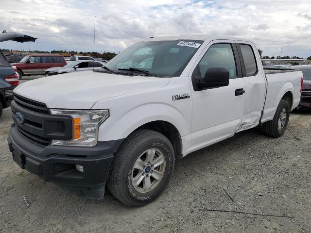  FORD F-150 2018 Белы