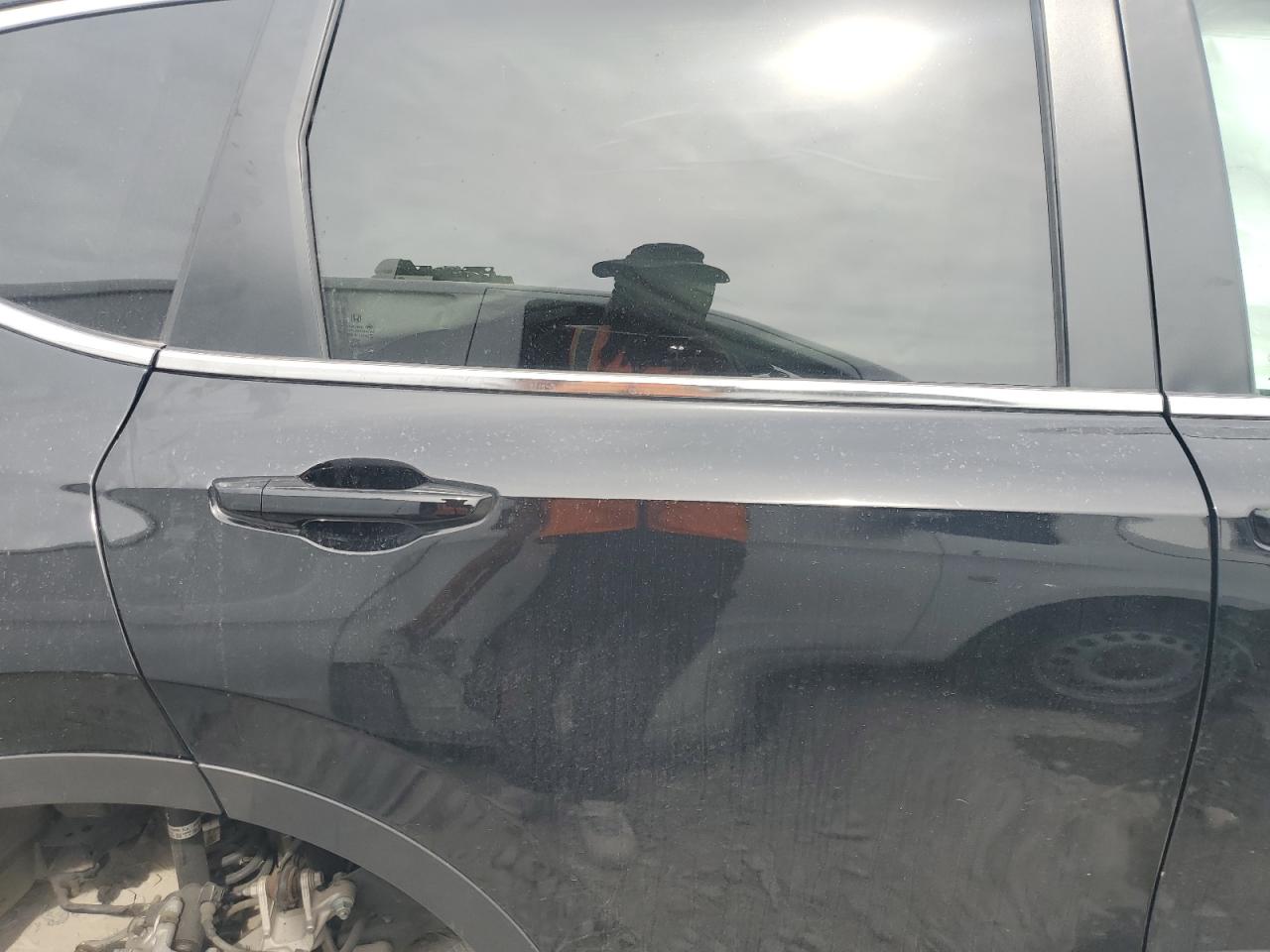 2022 Honda Cr-V Ex VIN: 7FARW2H50NE038486 Lot: 81423285