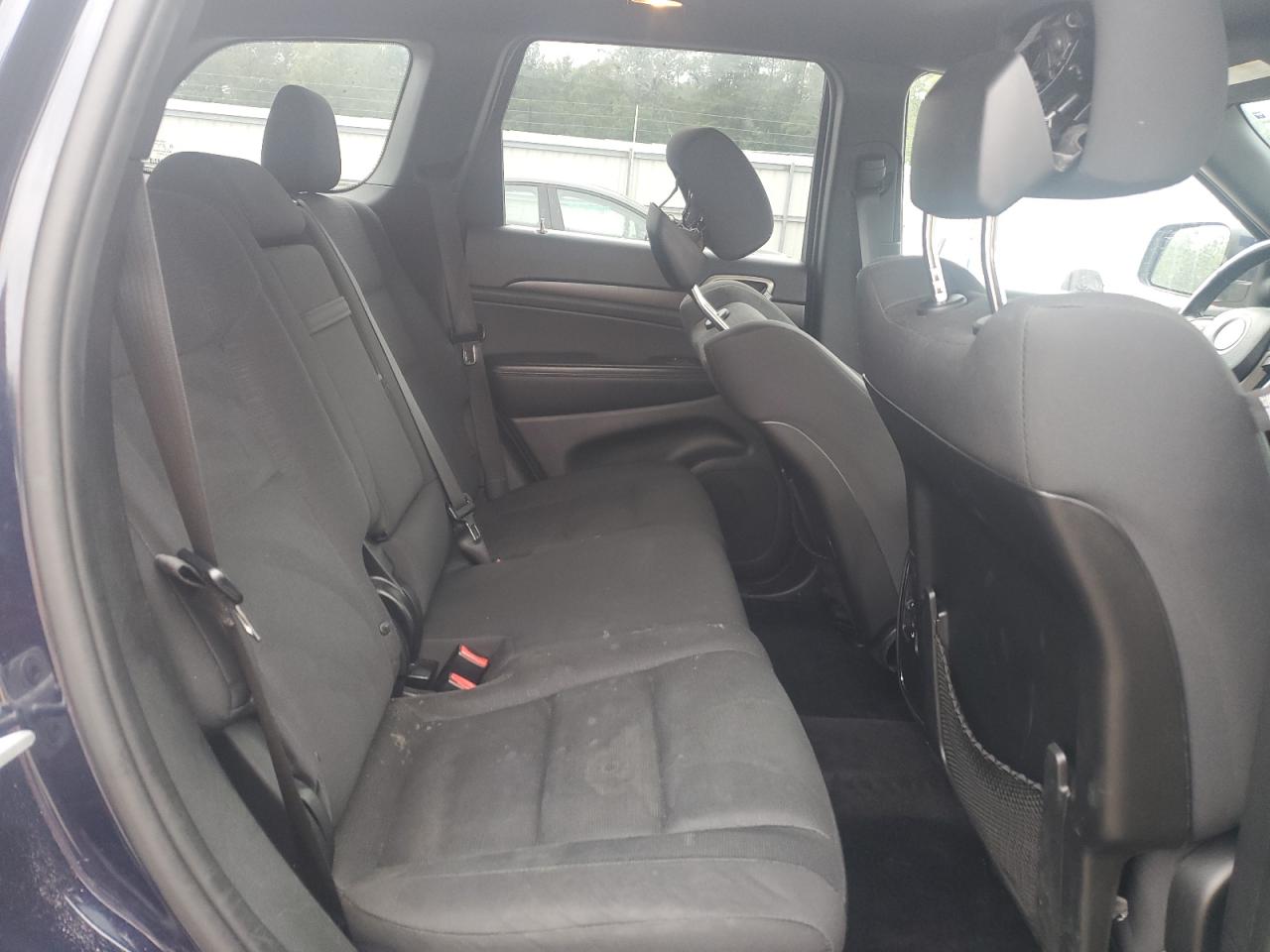 2014 Jeep Grand Cherokee Laredo VIN: 1C4RJFAG1EC239355 Lot: 80995415