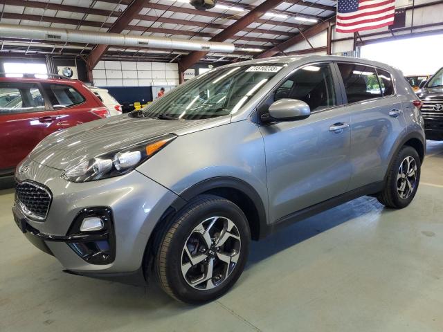 2022 KIA SPORTAGE LX   for sale at Copart CT - HARTFORD SPRINGFIELD