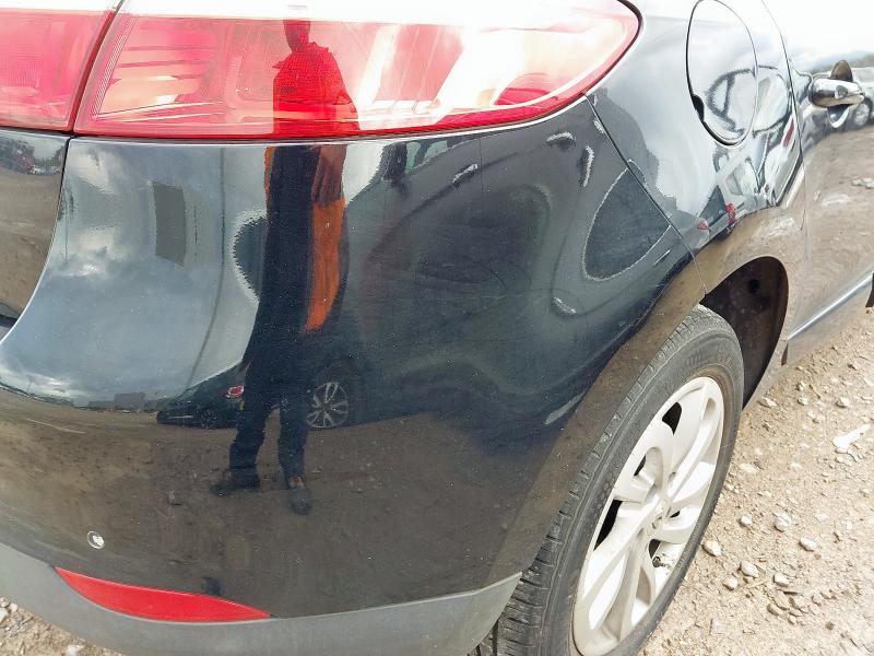 2014 RENAULT MEGANE LIMITED