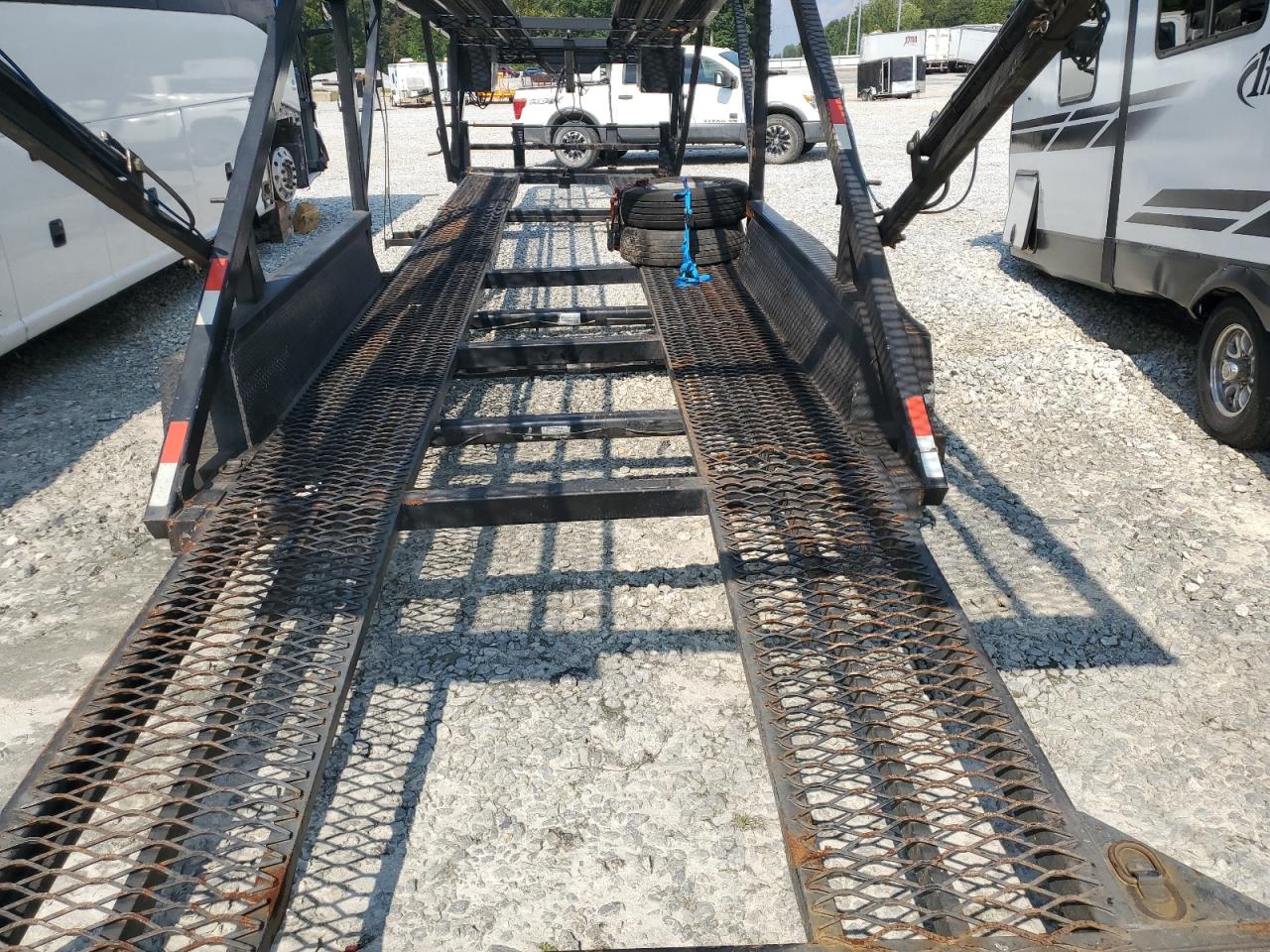 2019 Kaufman 5Carhauler VIN: 5VGFE4438KL009720 Lot: 85877385