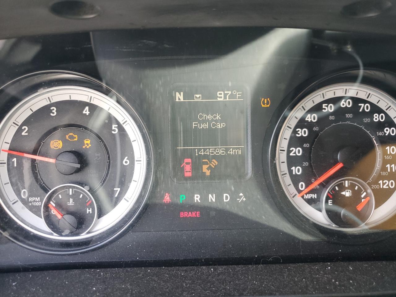 2015 Ram 1500 St VIN: 1C6RR6FT5FS522158 Lot: 81103405