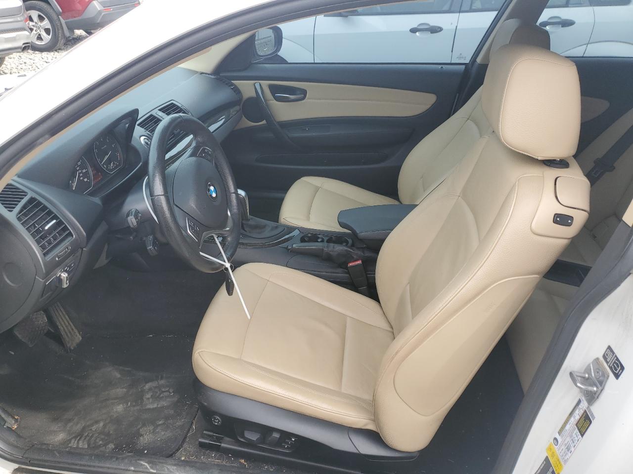 2013 BMW 128 I VIN: WBAUP7C55DVP25757 Lot: 84237605