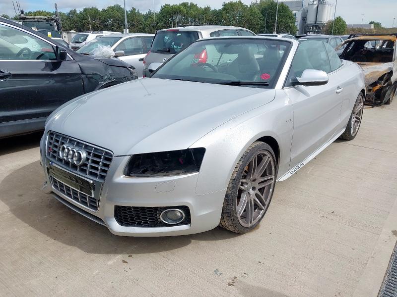 2010 AUDI A5 for sale at Copart SANDY