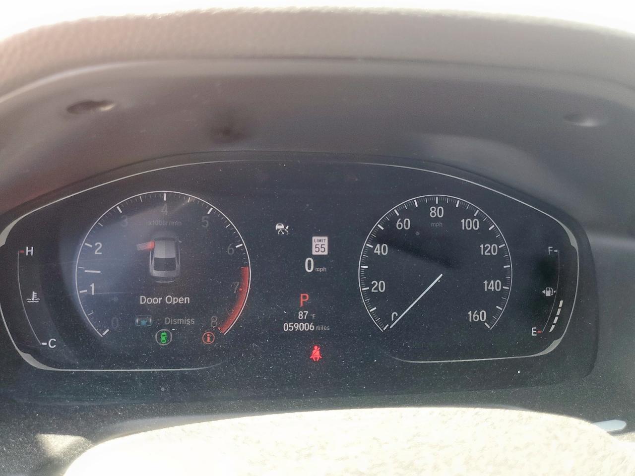 2021 Honda Accord Lx VIN: 1HGCV1F12MA103555 Lot: 81517295