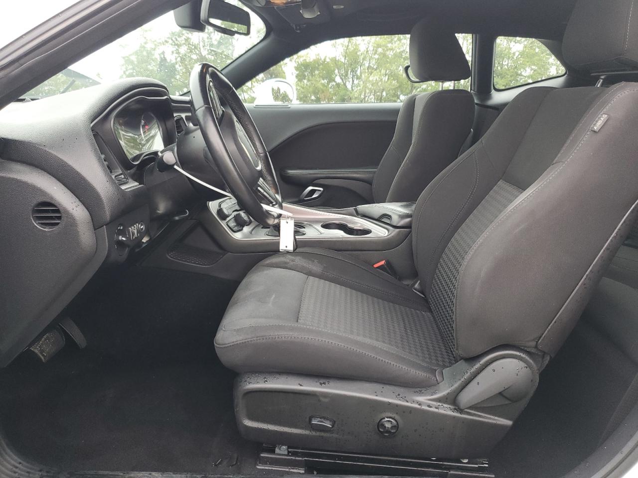 2019 Dodge Challenger Sxt VIN: 2C3CDZAG6KH675095 Lot: 80392505