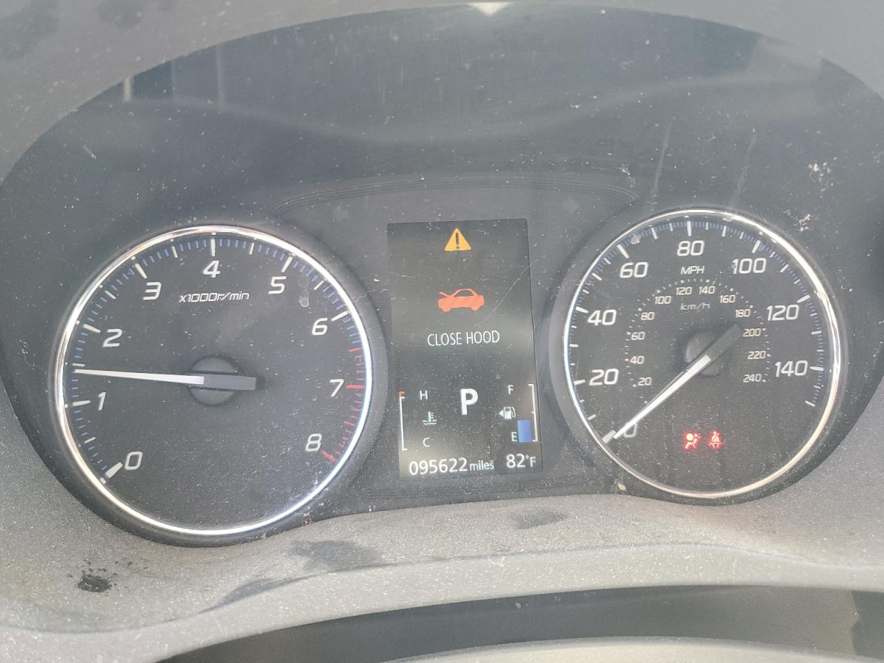 2019 Mitsubishi Outlander Es VIN: JA4AD2A37KZ007212 Lot: 81734915